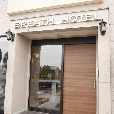 Breath Hotel Katase  Exteriör bild