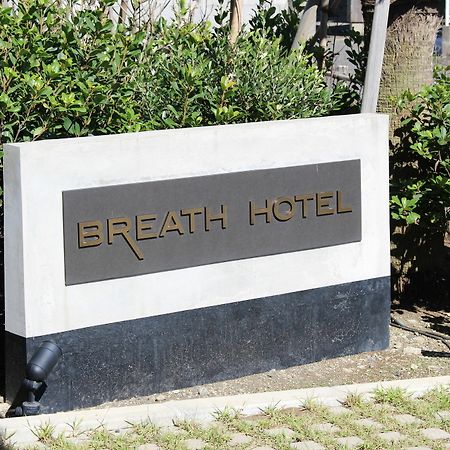 Breath Hotel Katase  Exteriör bild