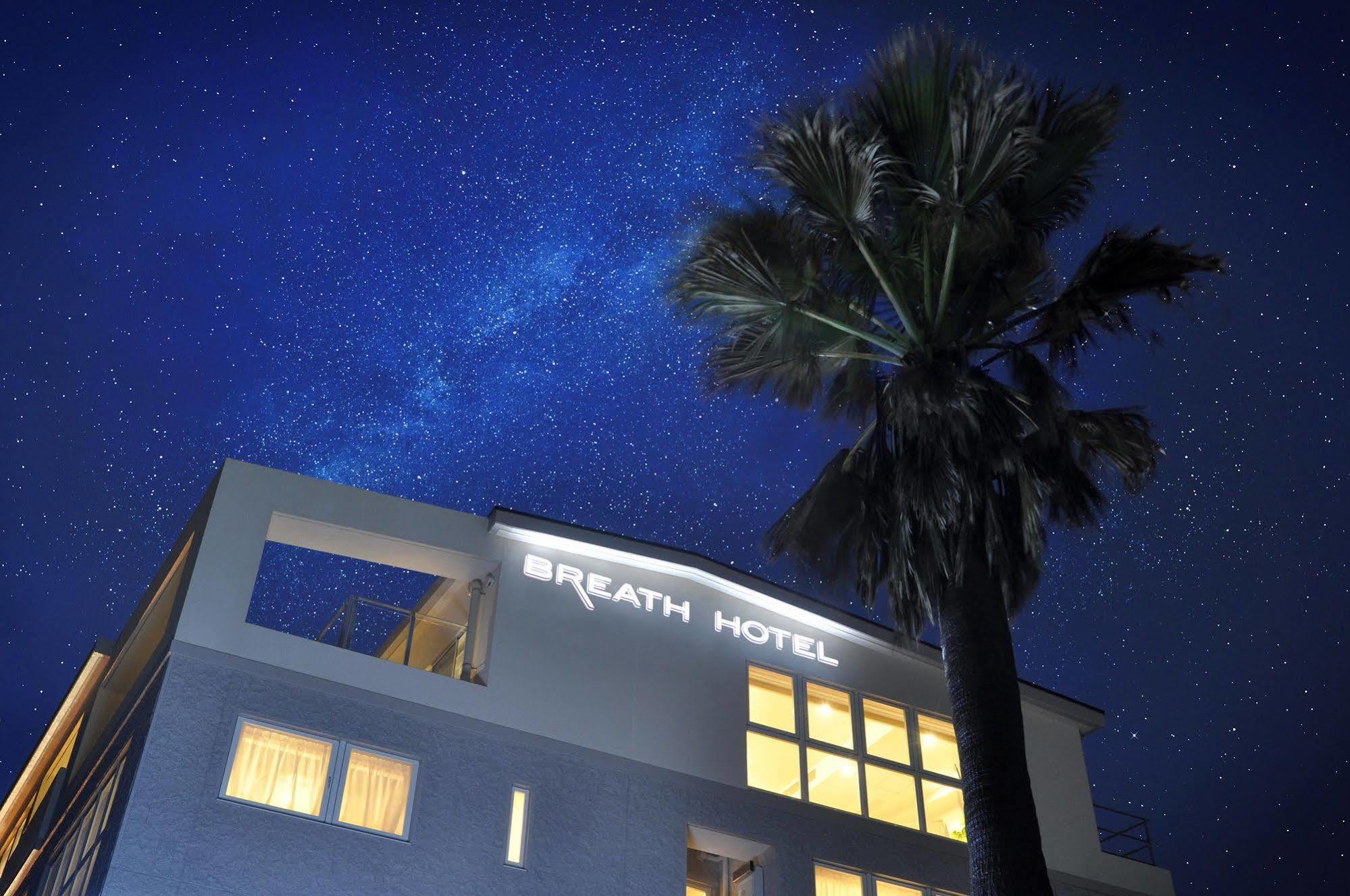 Breath Hotel Katase  Exteriör bild