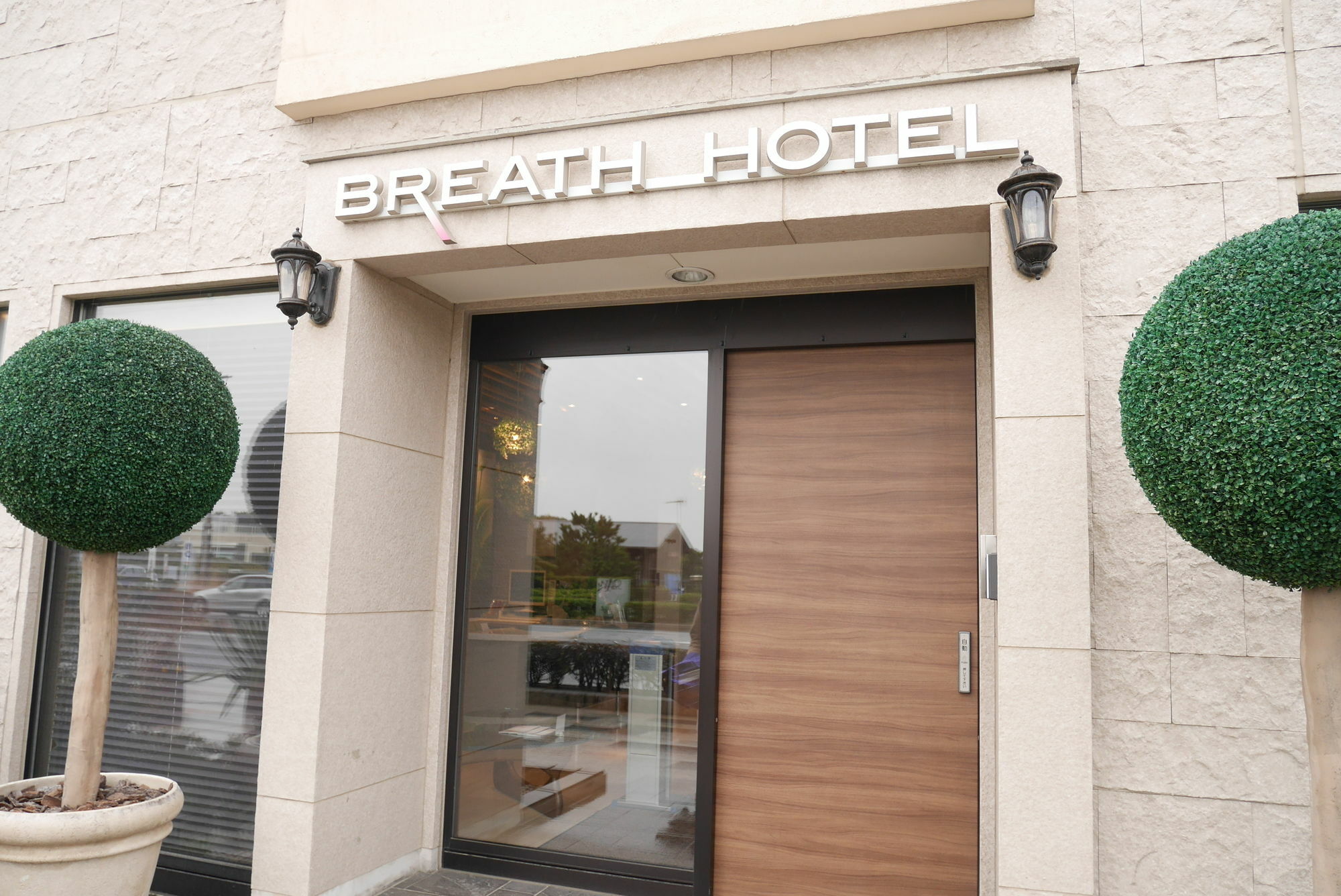 Breath Hotel Katase  Exteriör bild