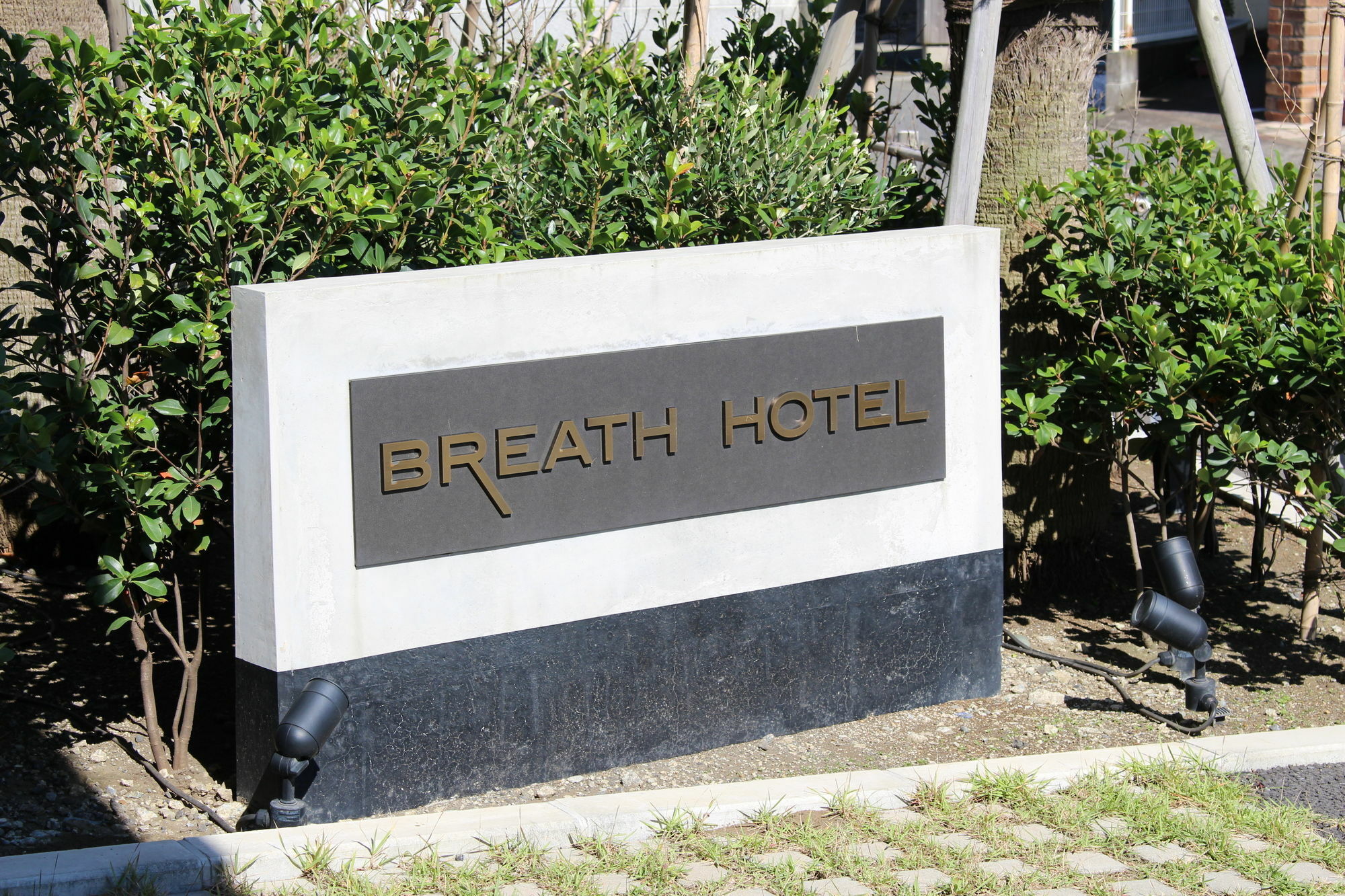 Breath Hotel Katase  Exteriör bild